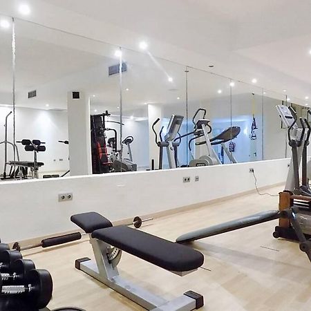 Fuente Aloha Apartment Marbella Dış mekan fotoğraf