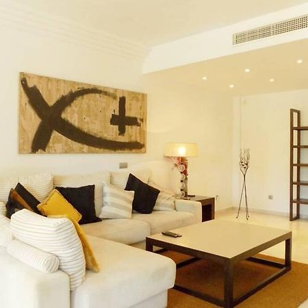 Fuente Aloha Apartment Marbella Dış mekan fotoğraf