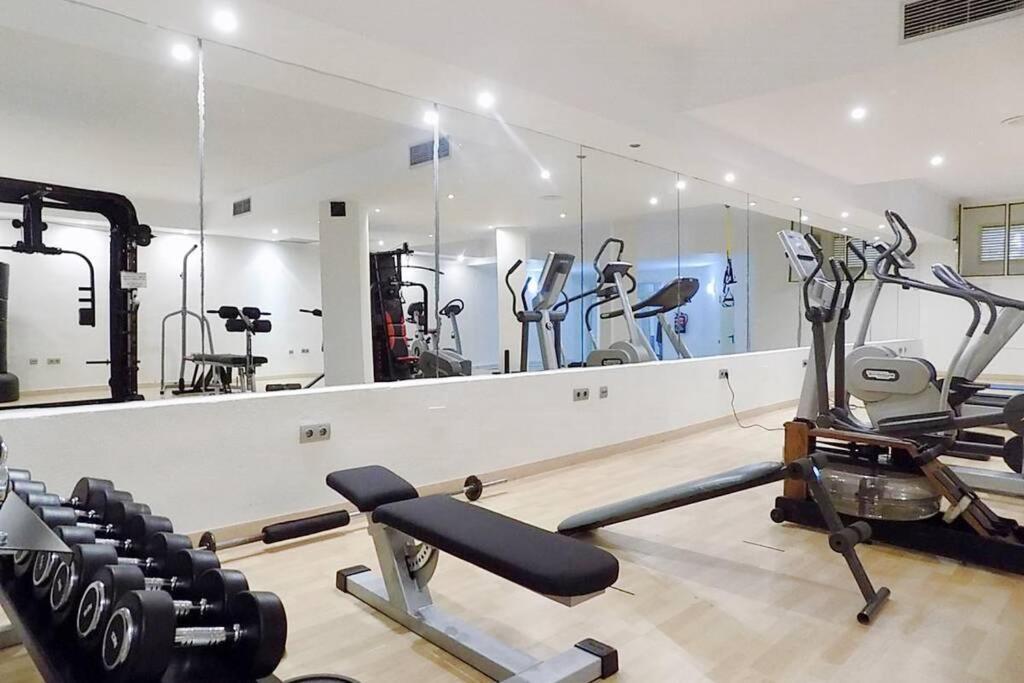 Fuente Aloha Apartment Marbella Dış mekan fotoğraf