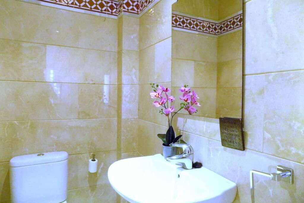 Fuente Aloha Apartment Marbella Dış mekan fotoğraf