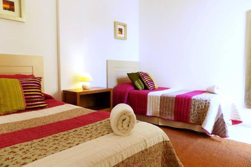 Fuente Aloha Apartment Marbella Dış mekan fotoğraf