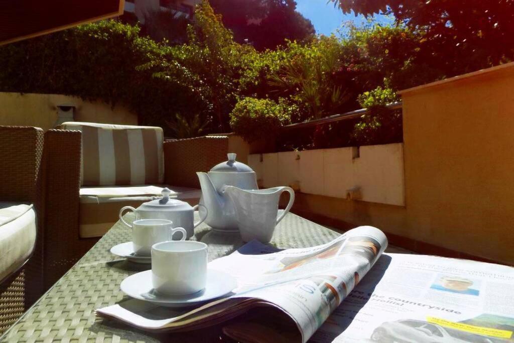 Fuente Aloha Apartment Marbella Dış mekan fotoğraf