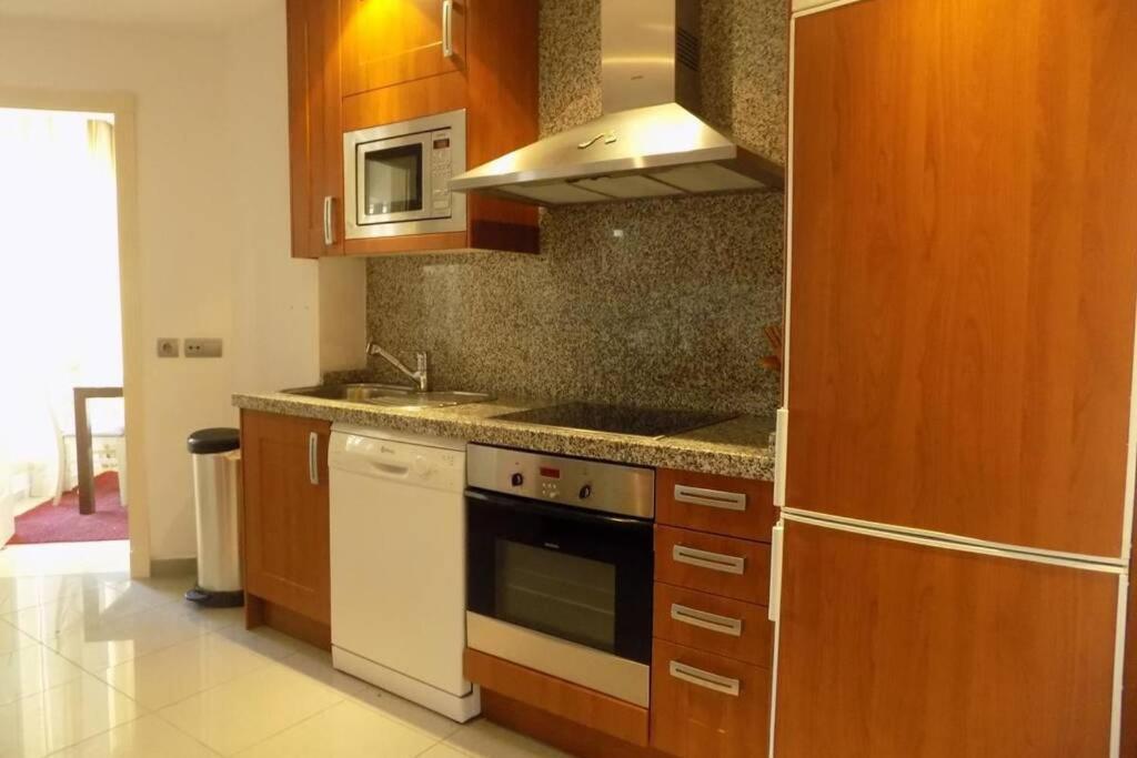 Fuente Aloha Apartment Marbella Dış mekan fotoğraf